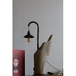 Lampe "Cygne"