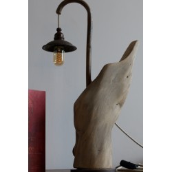 Lampe "Cygne"