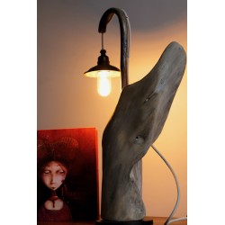 Lampe "Cygne"